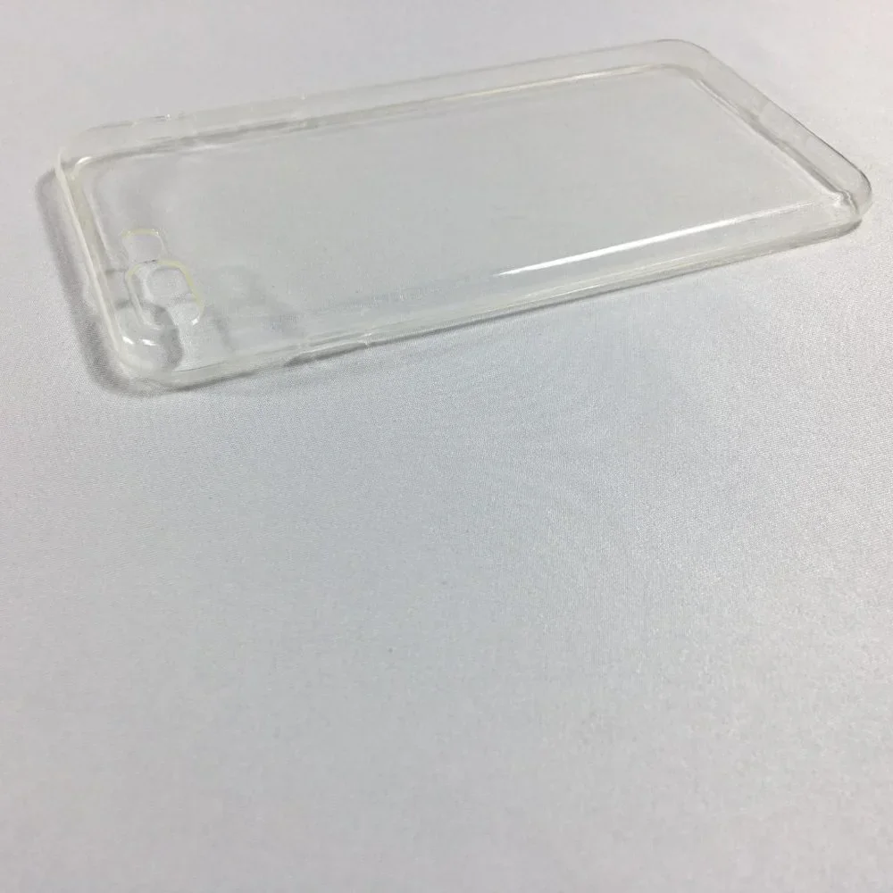NEW IPhone 8P 7P 8 Plus 7 Plus Clear Case Cover